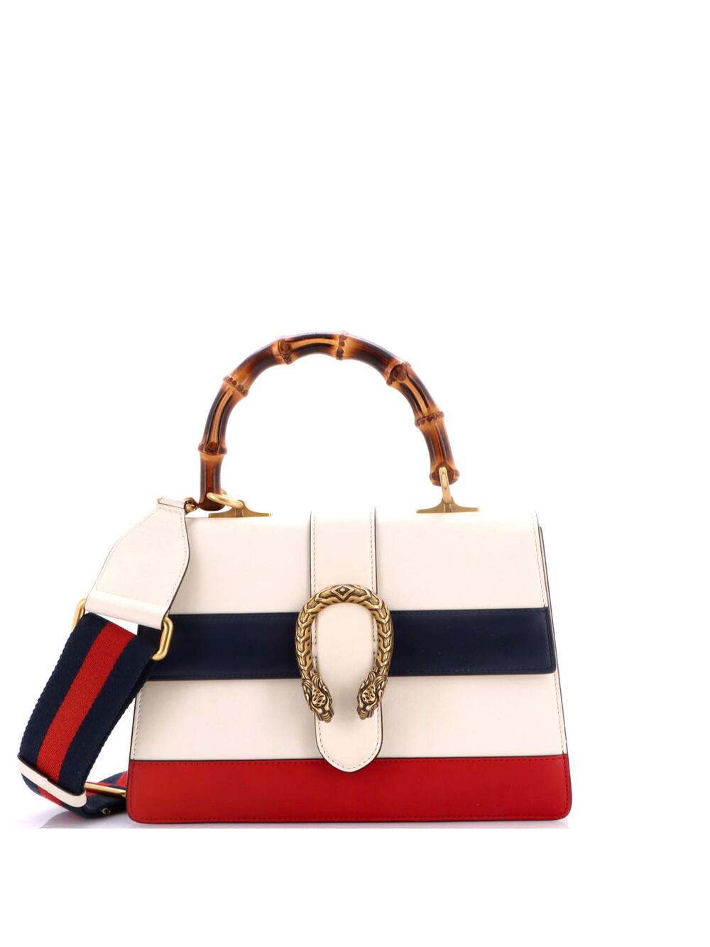 Gucci Dionysus Bamboo Top Handle Bag #295012G93B